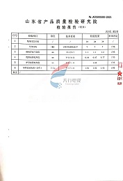 检测报告----WDZ-GYJSYJ-5X10-03